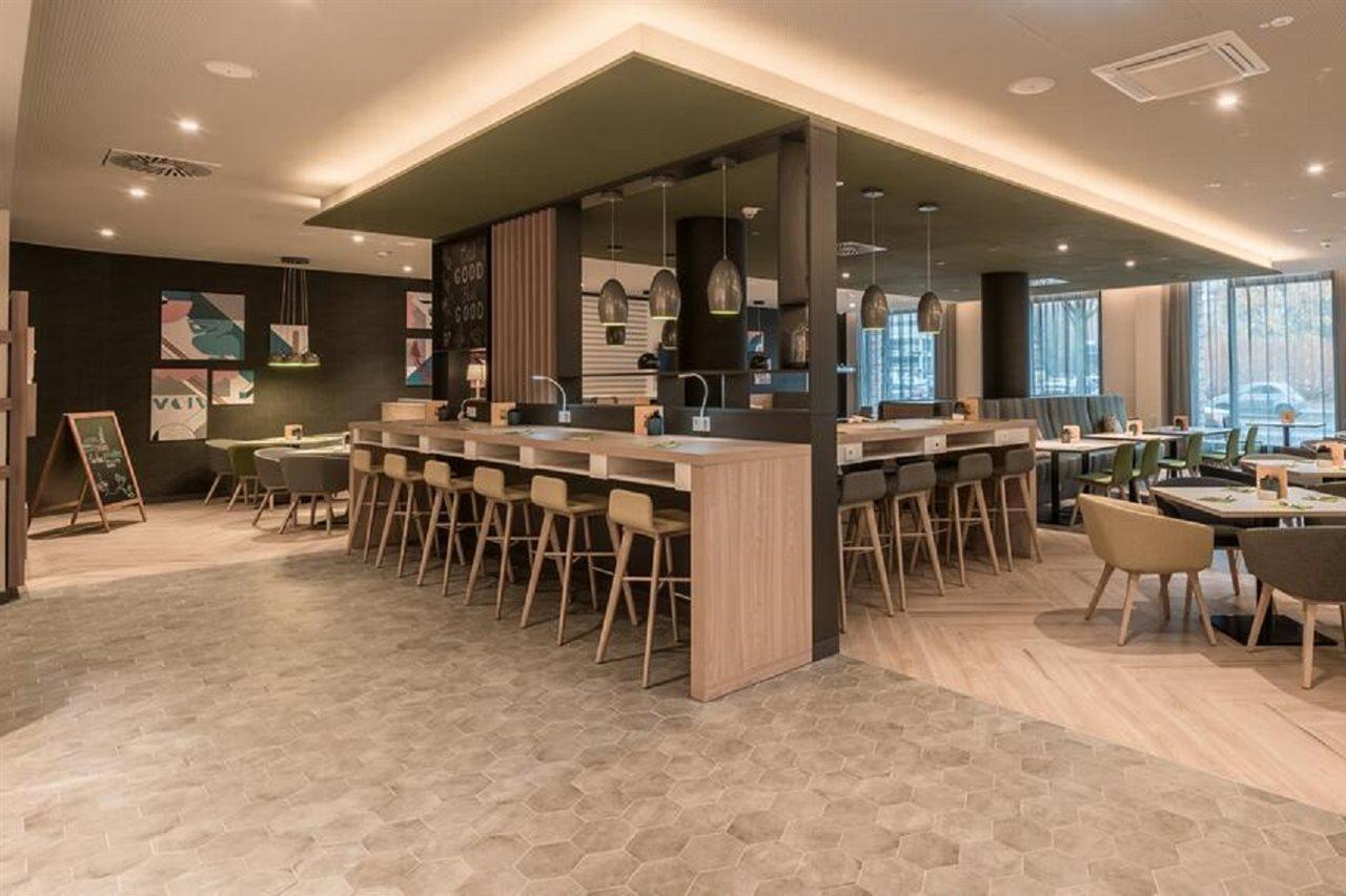 汉堡柏林托尔假日酒店 外观 照片