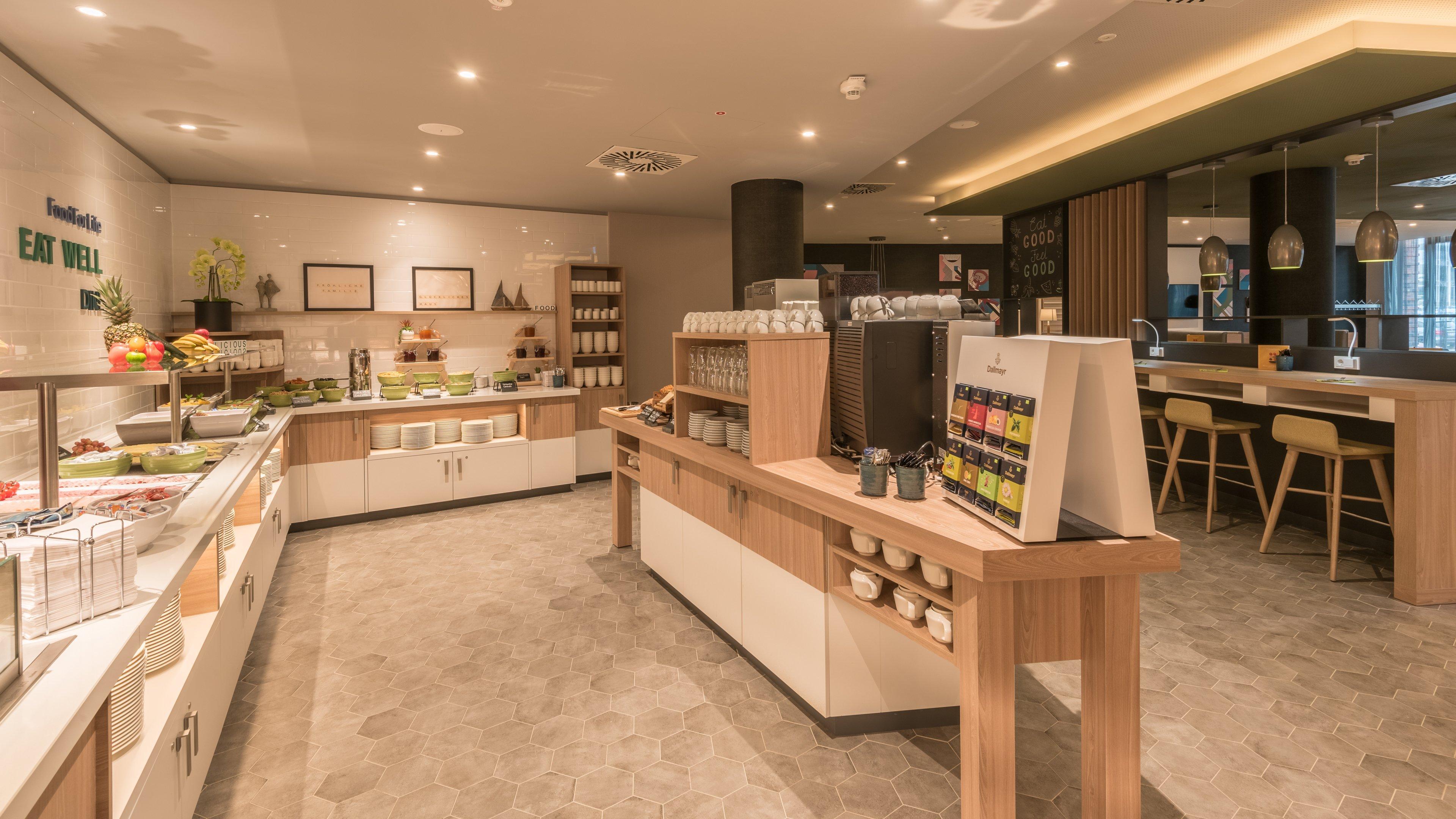 汉堡柏林托尔假日酒店 外观 照片