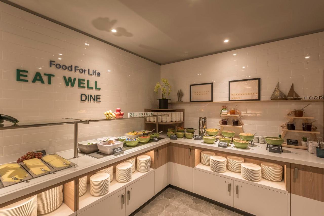 汉堡柏林托尔假日酒店 外观 照片