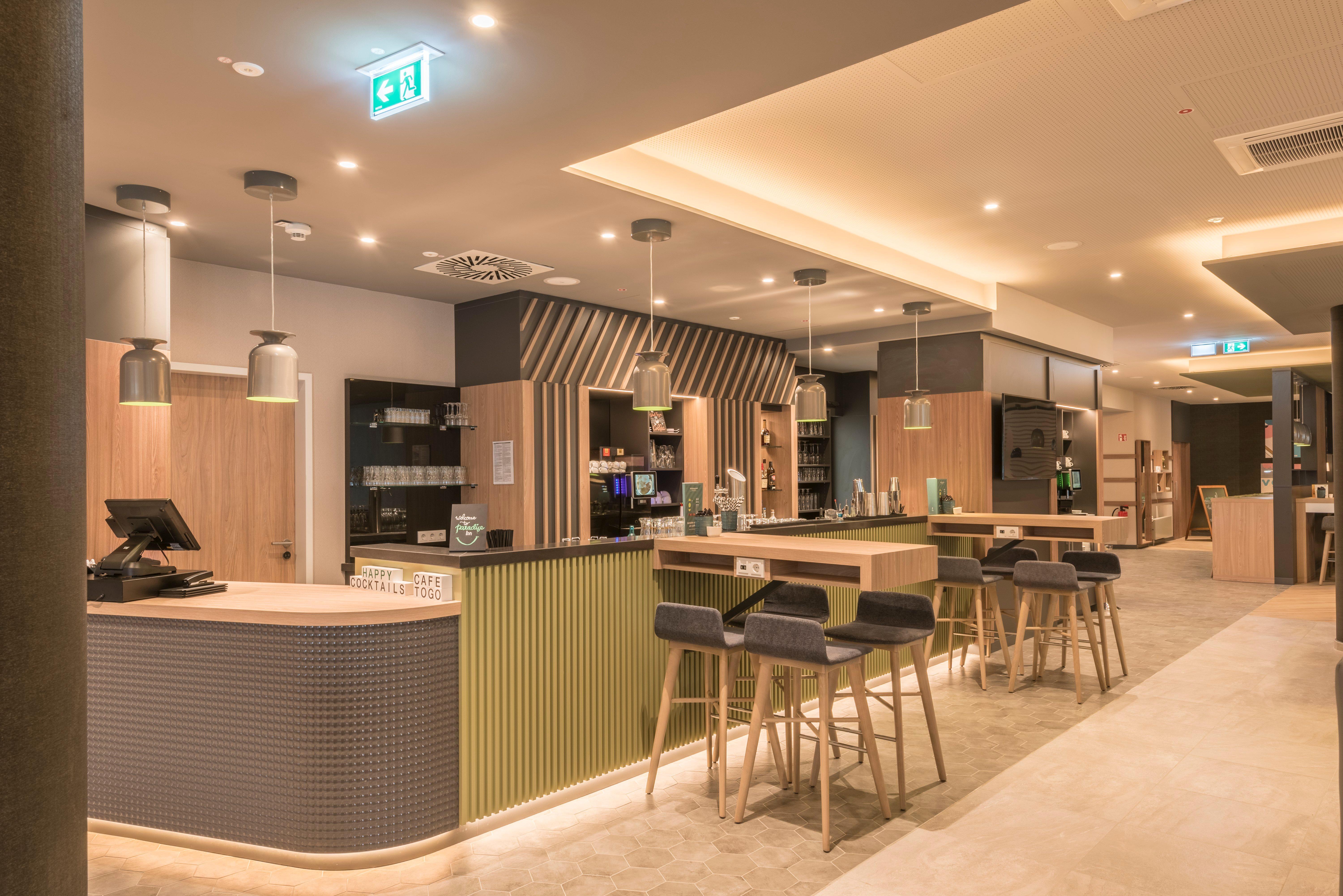 汉堡柏林托尔假日酒店 外观 照片
